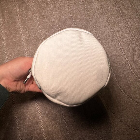 Dior Mini Canvas Drawstring Pouch - Picture 3 of 4